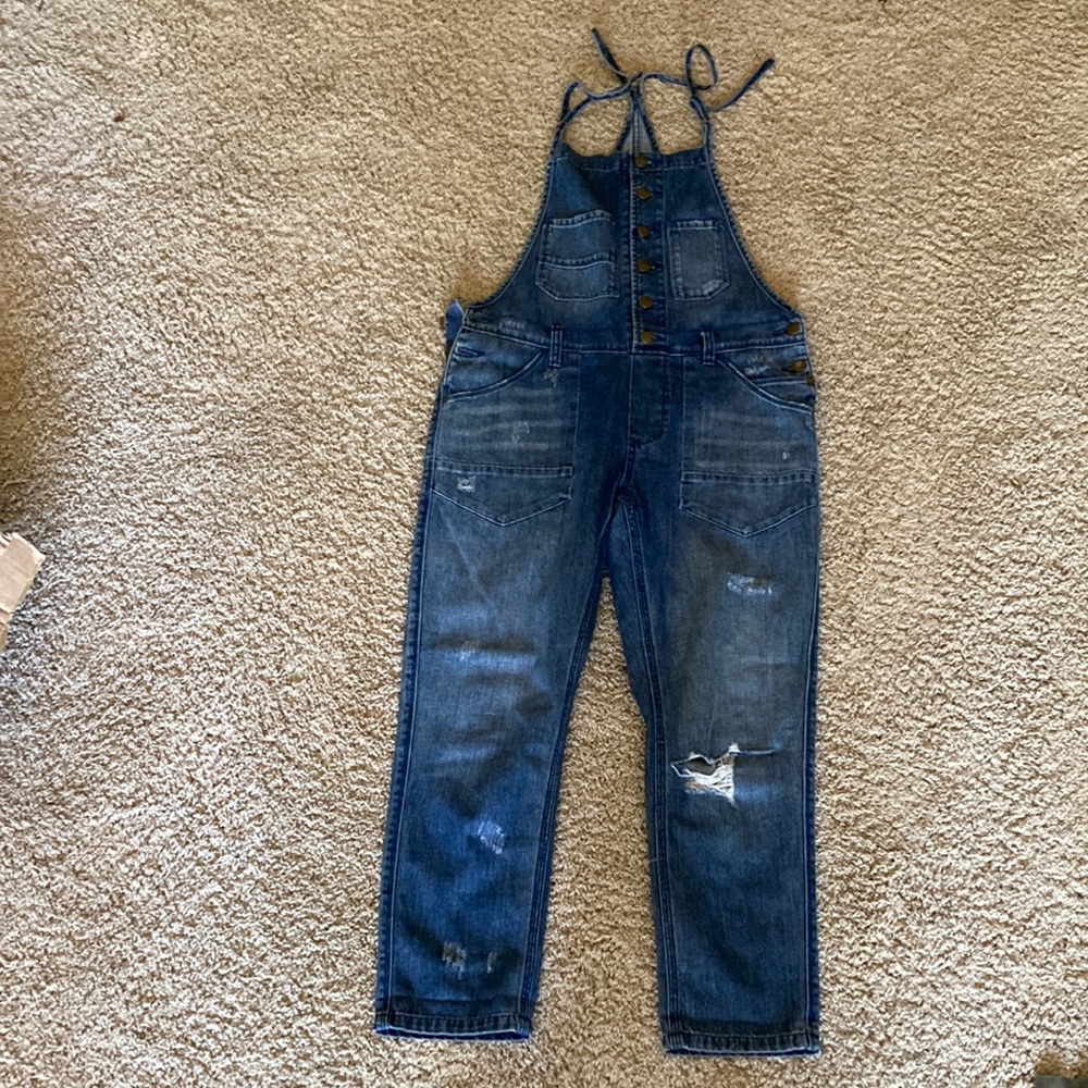 Overalls